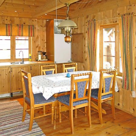 Holiday Home Lona - Fjs050 By Interhome Viksdalen Esterno foto