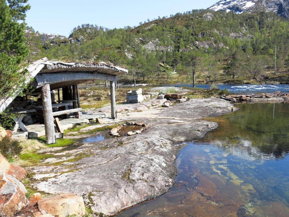 Holiday Home Lona - Fjs050 By Interhome Viksdalen Esterno foto