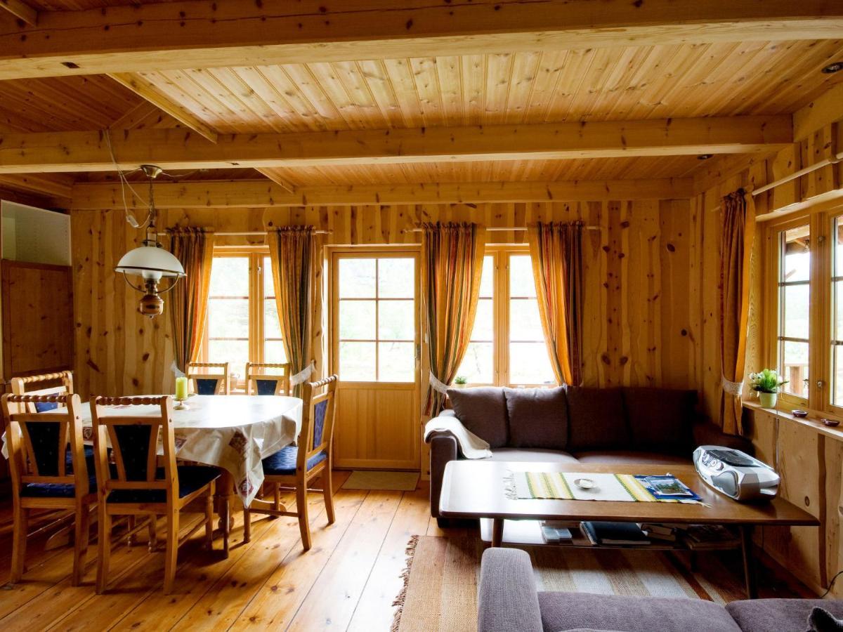 Holiday Home Lona - Fjs050 By Interhome Viksdalen Esterno foto