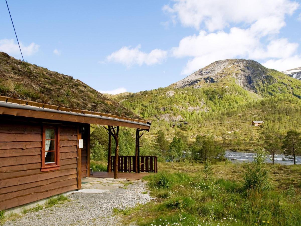 Holiday Home Lona - Fjs050 By Interhome Viksdalen Esterno foto