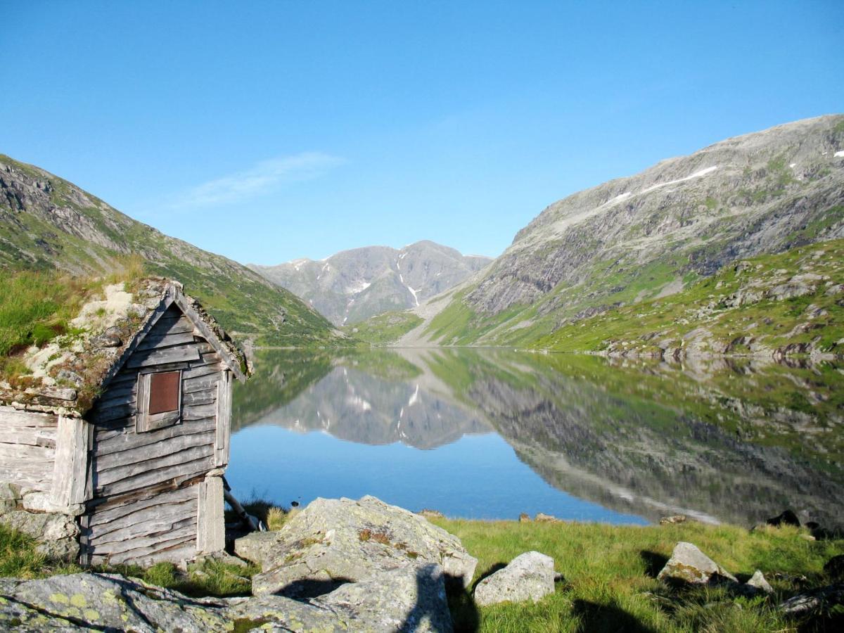 Holiday Home Lona - Fjs050 By Interhome Viksdalen Esterno foto