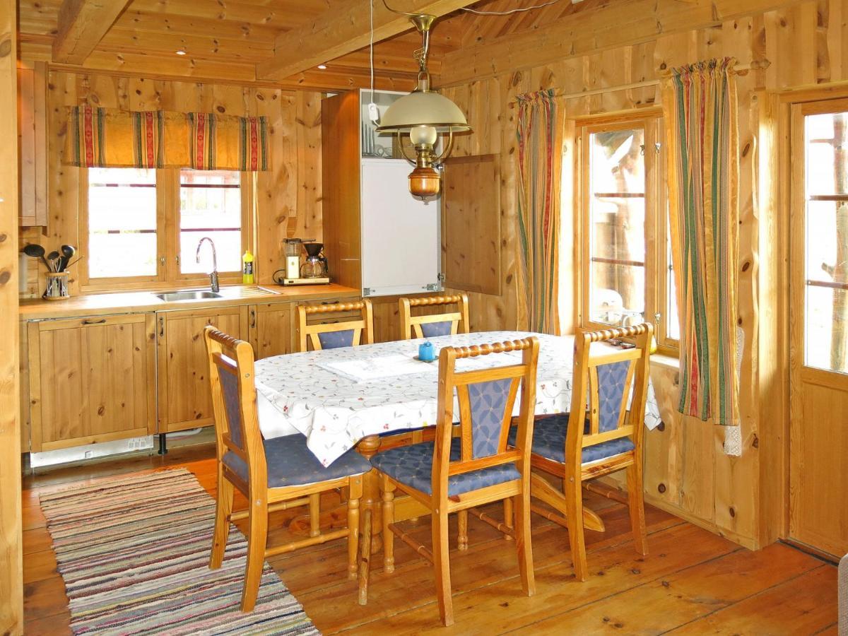 Holiday Home Lona - Fjs050 By Interhome Viksdalen Esterno foto