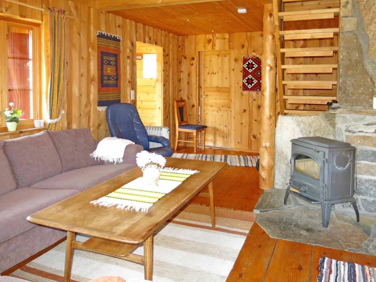 Holiday Home Lona - Fjs050 By Interhome Viksdalen Esterno foto