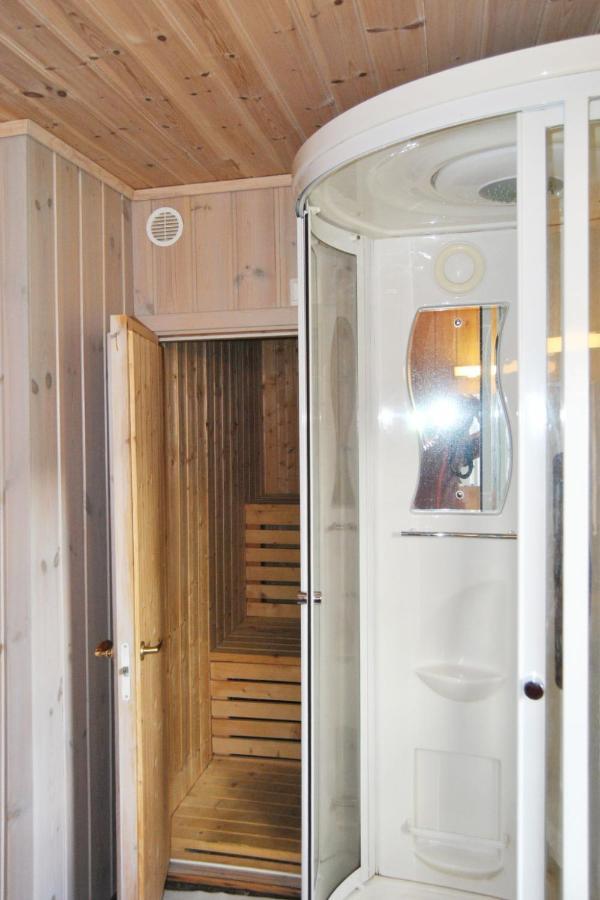 Holiday Home Lona - Fjs050 By Interhome Viksdalen Esterno foto